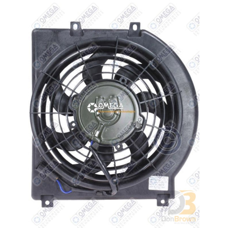 COOLING FAN ASSEMBLY 98-05 ISUZU RODEO 25-61074