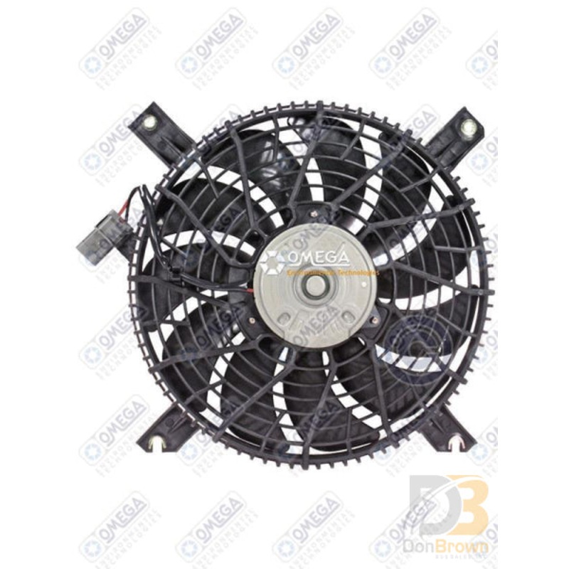 COOLING FAN ASSEMBLY 99-01 CHEVY TRUCK 25-61065