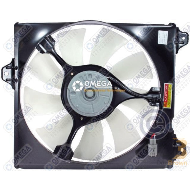 COOLING FAN ASSEMBLY 99-01 ES300 00-03 TOY SOLARA 3.0 25-61087