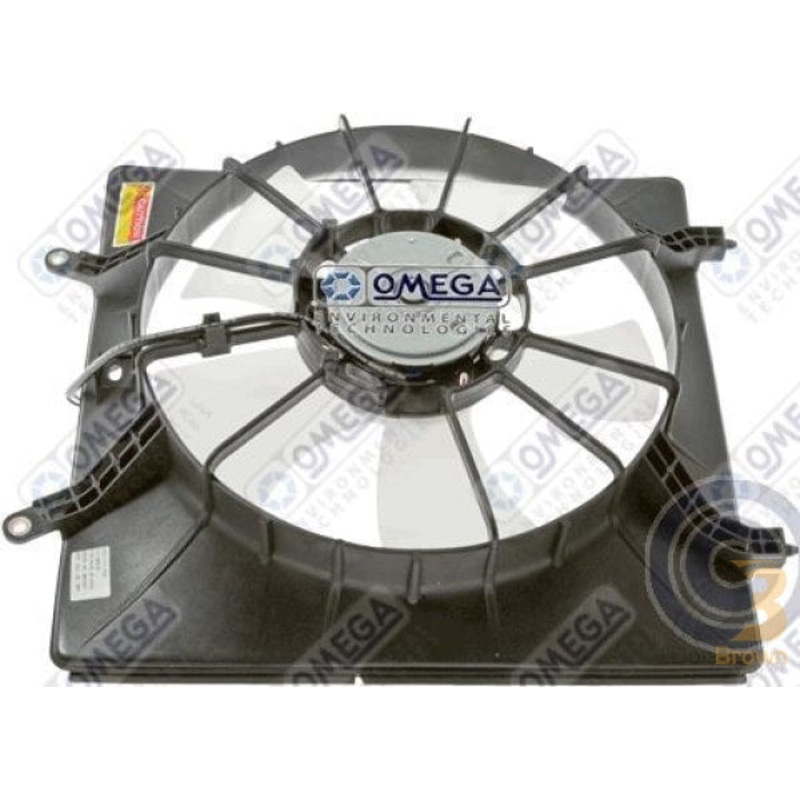 COOLING FAN ASSEMBLY 99-04 ODYSSEY 25-60041