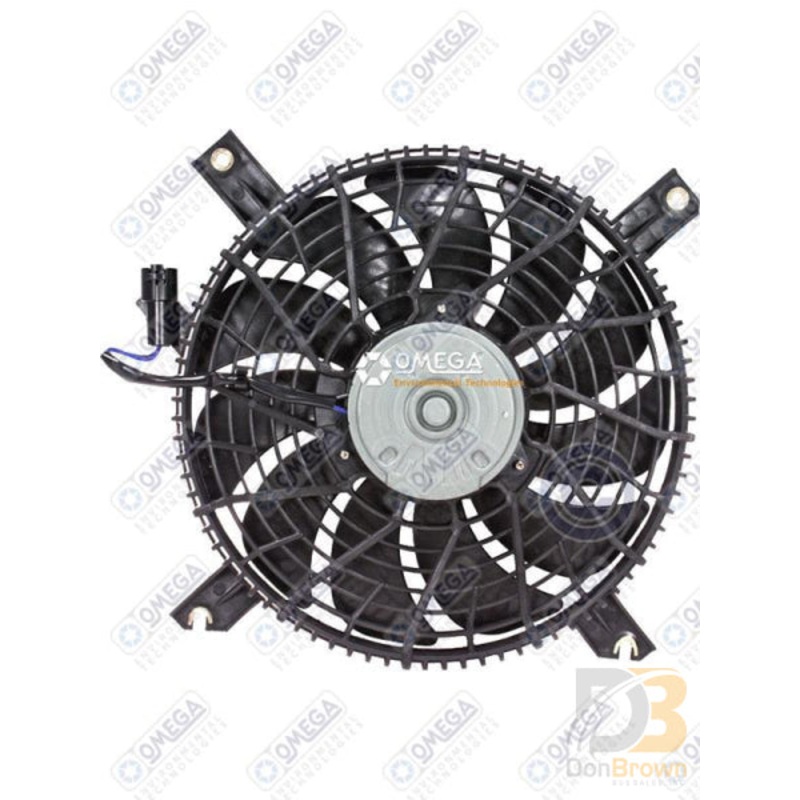 COOLING FAN ASSEMBLY CHEVY TRUCK 02-04 25-61066