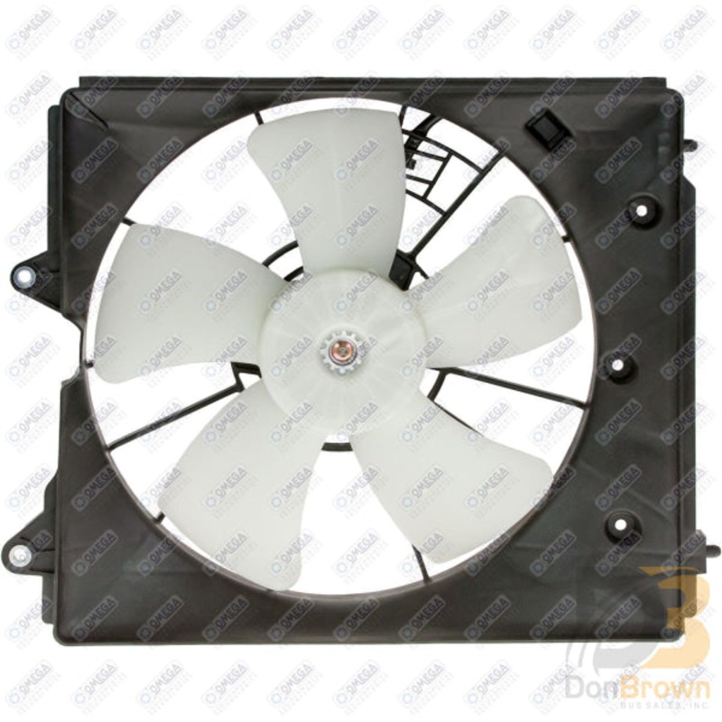 COOLING FAN ASSEMBLY (FOR CONDENSER) 25-62256