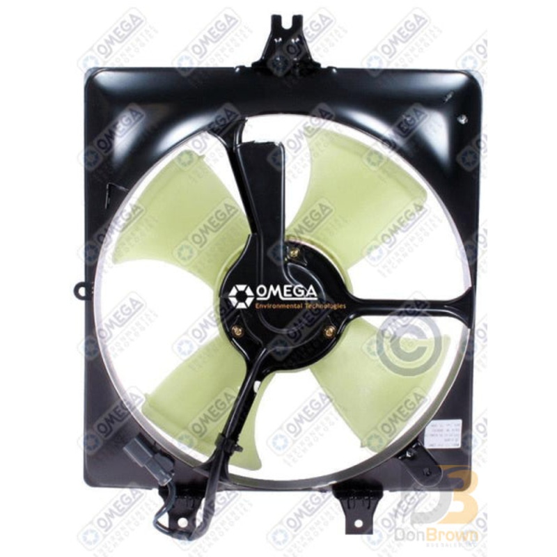 COOLING FAN ASSEMBLY HONDA ACCORD COUPE/SEDAN V6 25-61069