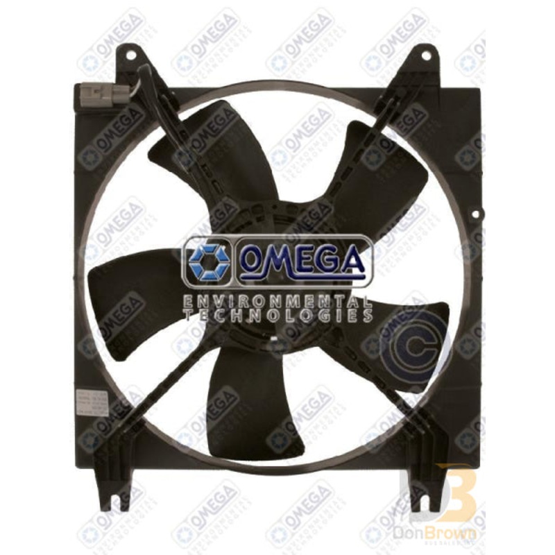 COOLING FAN ASSEMBLY SUZUKI 04-08 FORENZA 05-08 RENO 25-60105