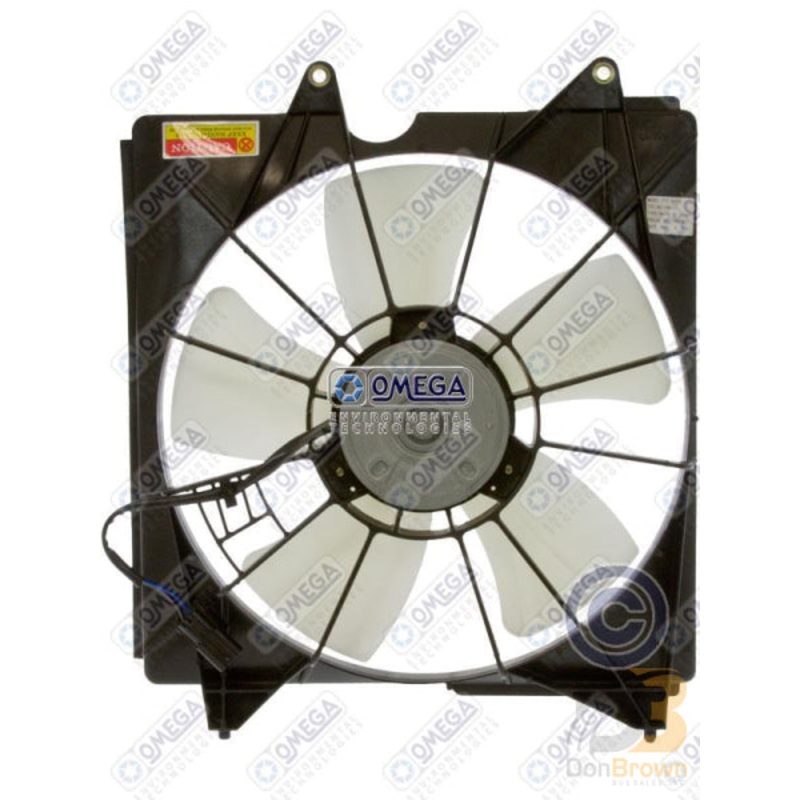 COOLING FAN ASSY 25-60119