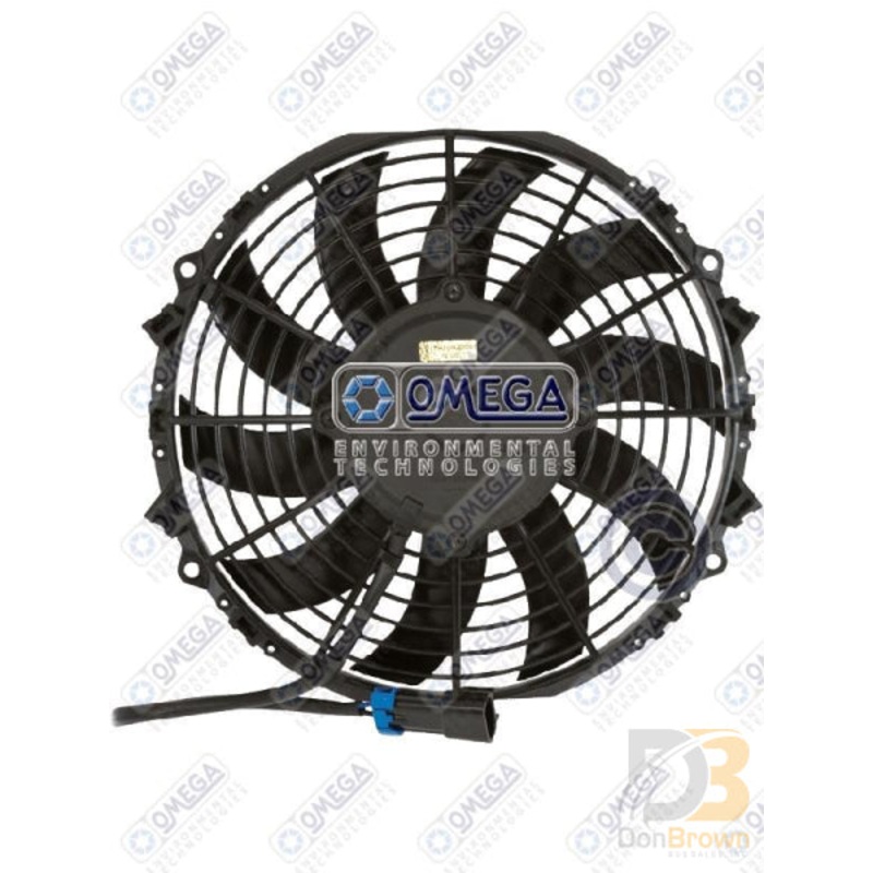 FAN ASSEMBLY 10in 12V PULLER 25-14863-T