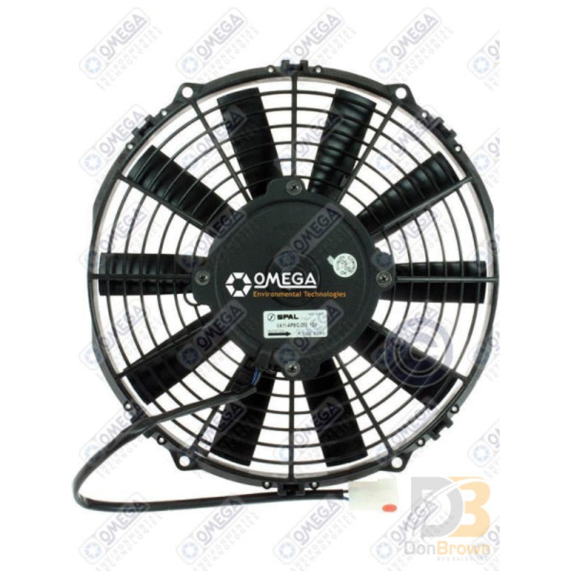 FAN ASSEMBLY 10in 12V PUSHER 850028 25-14800-S