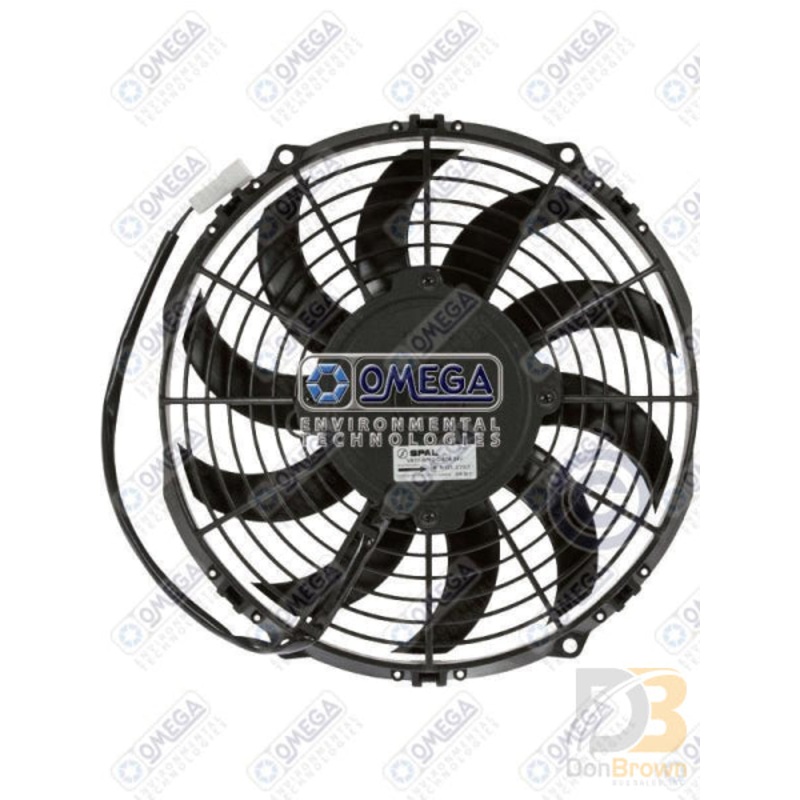 FAN ASSEMBLY 10in 24V PULLER S BLADES 256mm 25-14813-24