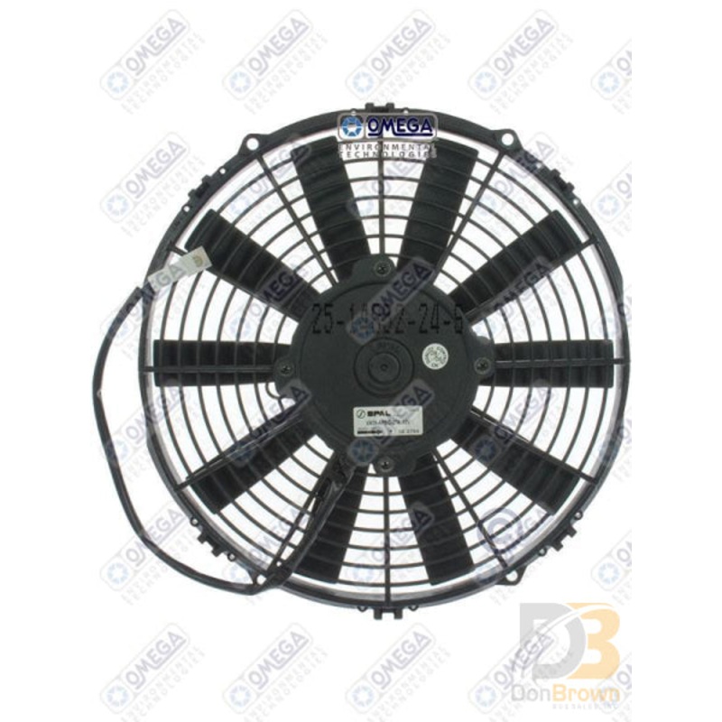 FAN ASSEMBLY 11 in PULLER HP 24V 25-14852-24-S