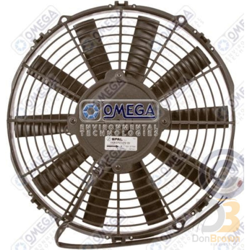 FAN ASSEMBLY 11in 12V HP PUSHER STRT BLADE 279mm 25-14842-S