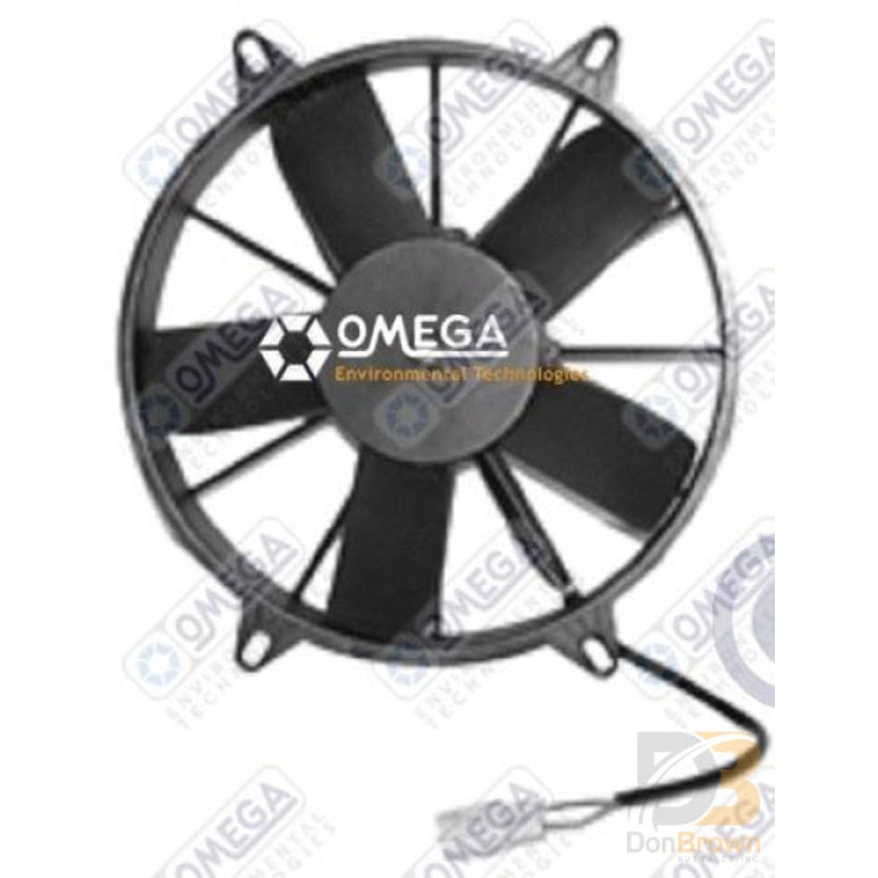 FAN ASSEMBLY 11in HIGH PROFILE 24V PUSHER 25-11111