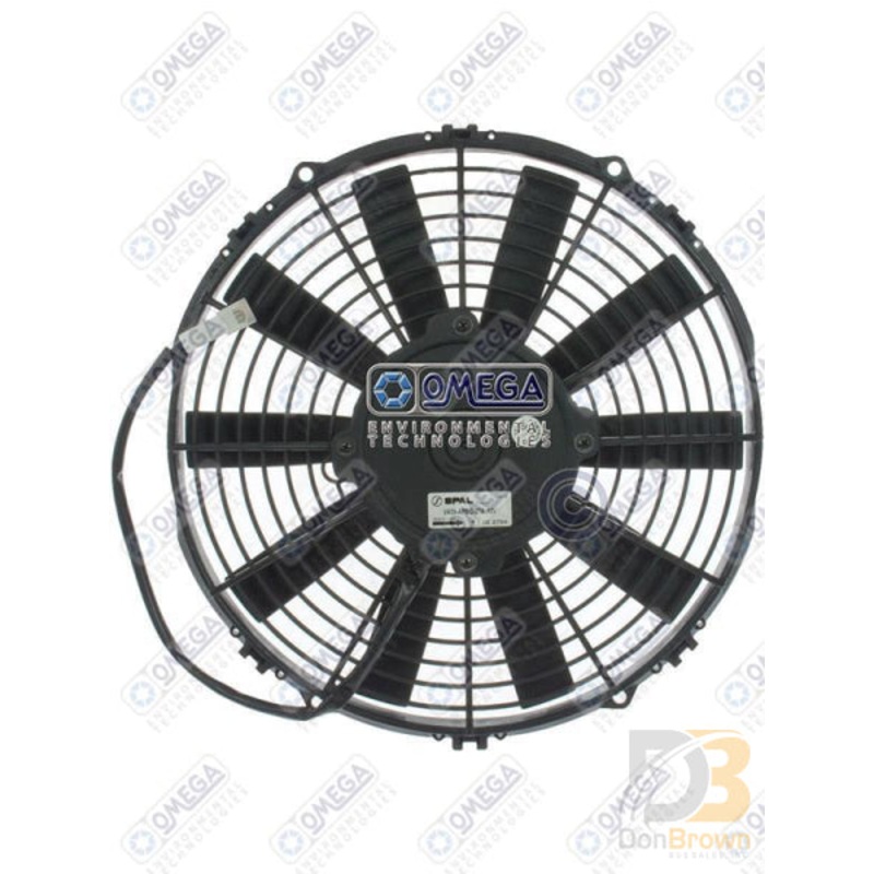 FAN ASSEMBLY 11in PULLER HP 12V 25-14852-S