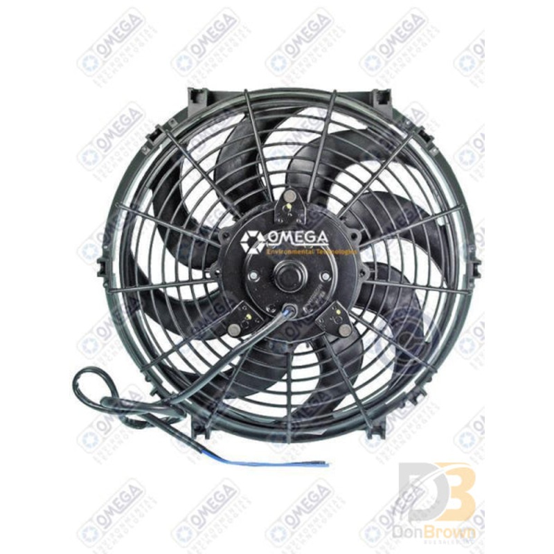 FAN ASSEMBLY 11in PULLER S BLADE TYPE TRIPAC 25-14887