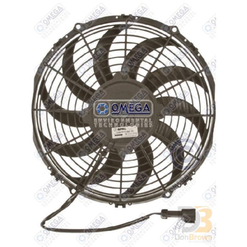 FAN ASSEMBLY 12in 12V PULLER S BLADES 283mm 25-14815-S