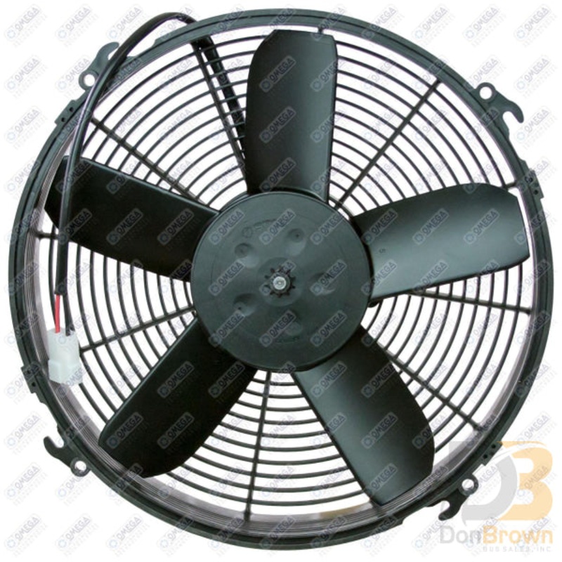 FAN ASSEMBLY 12in HIGH PERFORMANCE 24V PULLER 25-14931-S
