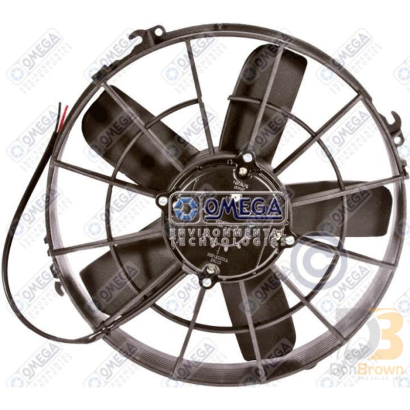 FAN ASSEMBLY 12in HIGH PROFILE PULLER 24V MOTOR 25-11120
