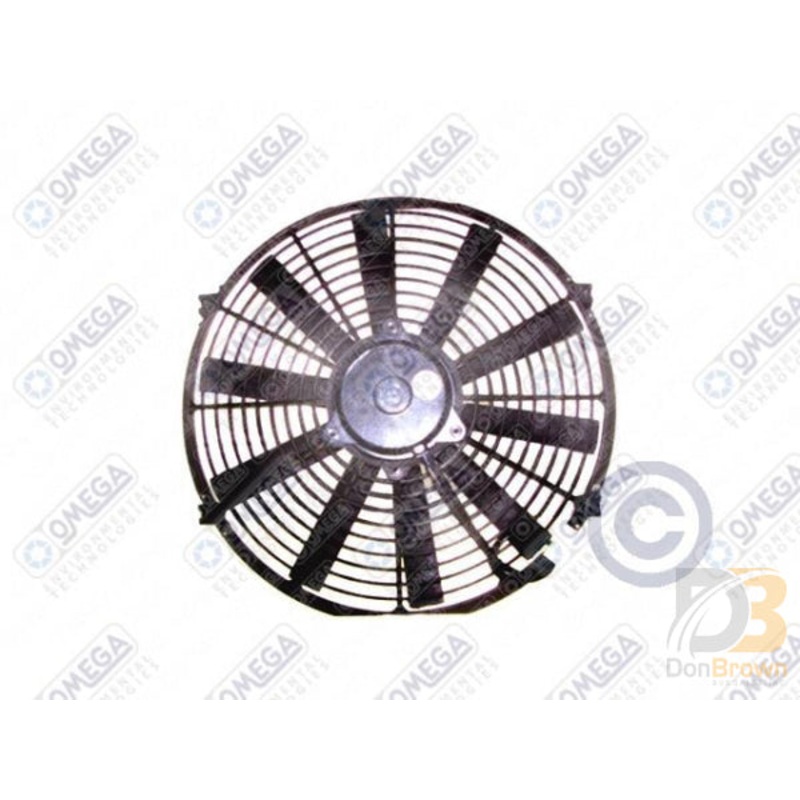 FAN ASSEMBLY 14in 12V PULLER REV STRT BLADE 25-14806