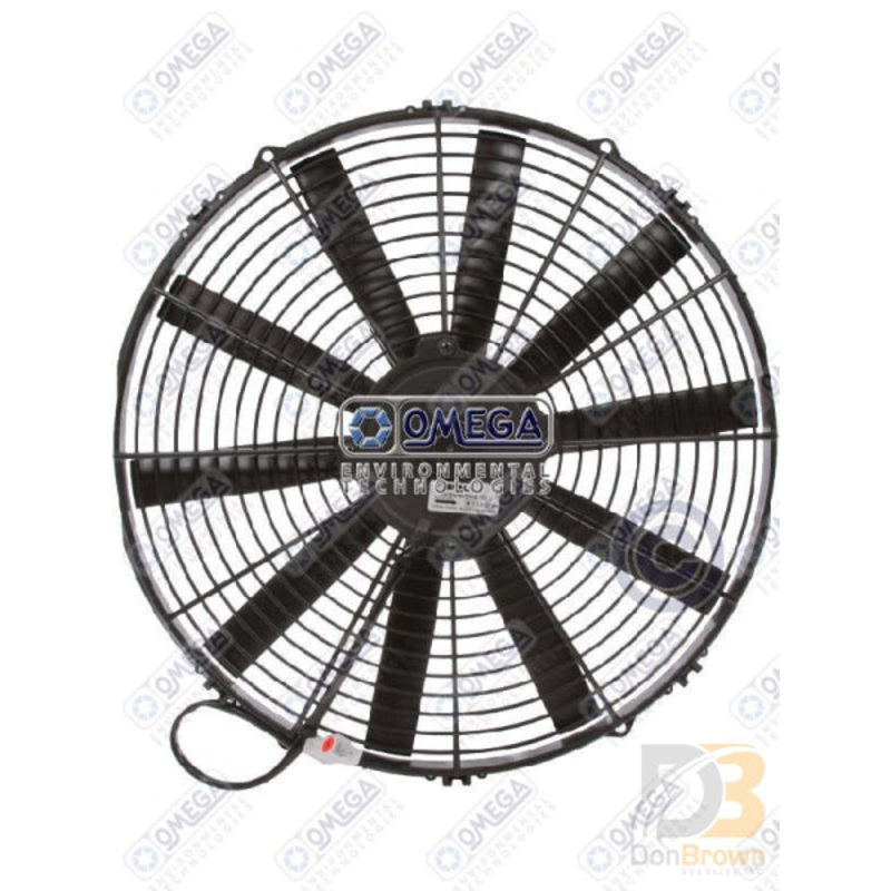 FAN ASSEMBLY 16in 12V PUSHER 339mm 25-14838-S