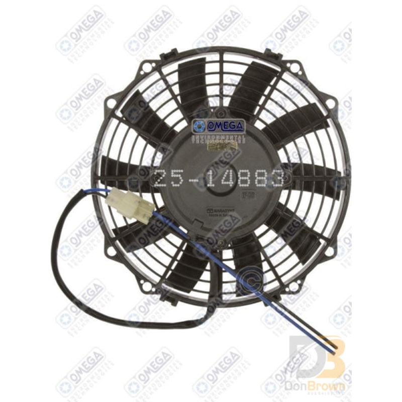 FAN ASSEMBLY 8 12V PULLER 25-14883