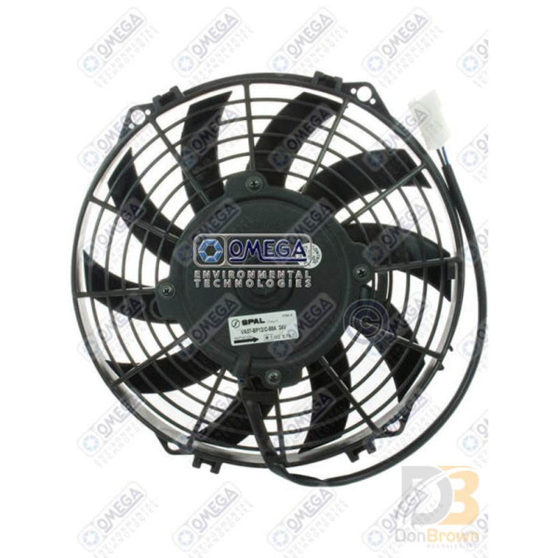 FAN ASSEMBLY 9in 24V 228mm PULLER  60027 25-14850-24-S