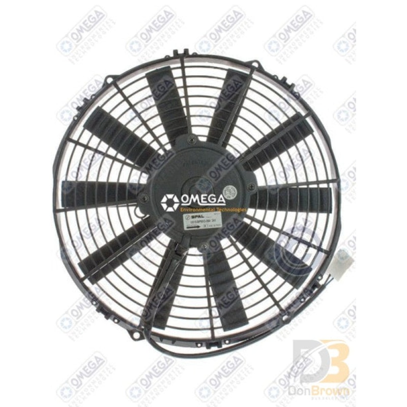 FAN ASSEMBLY SPAL 12in 24V PULLER 25-14815-24