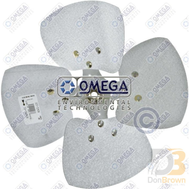 FAN BLADE METAL CARRIER 401-100 25-10011