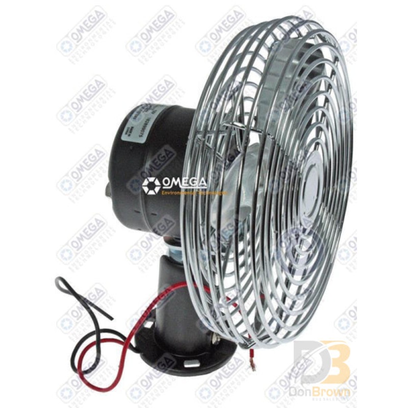 FAN DASH BOARD 12V W/SWITCH 25-10033