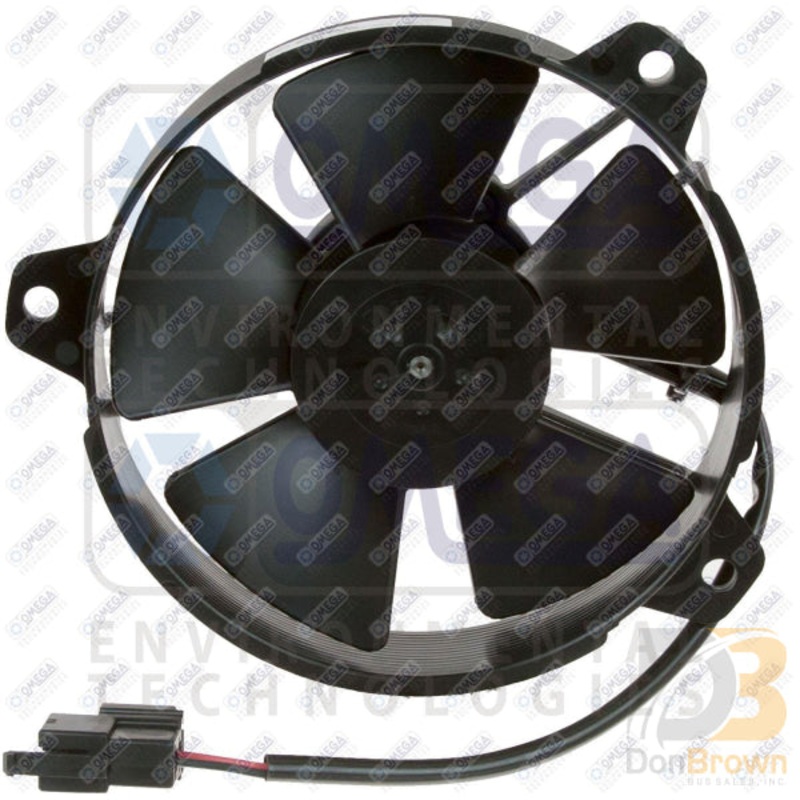FAN LOW LP PADDLE BLADE 5.02in 12V PUSHER 25-14917
