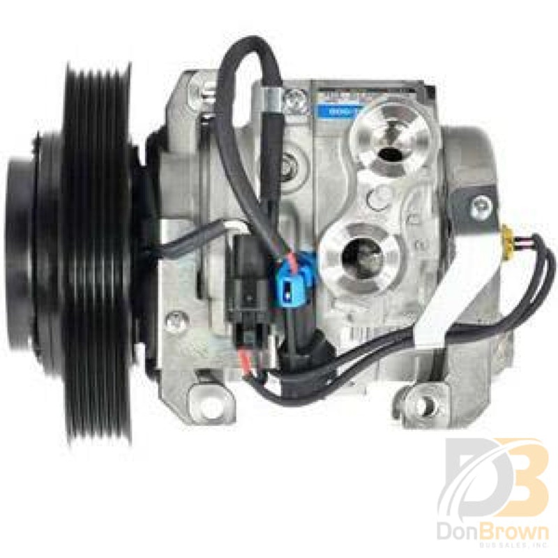 Compressor-Denso Branded Version 1440002 1001400136