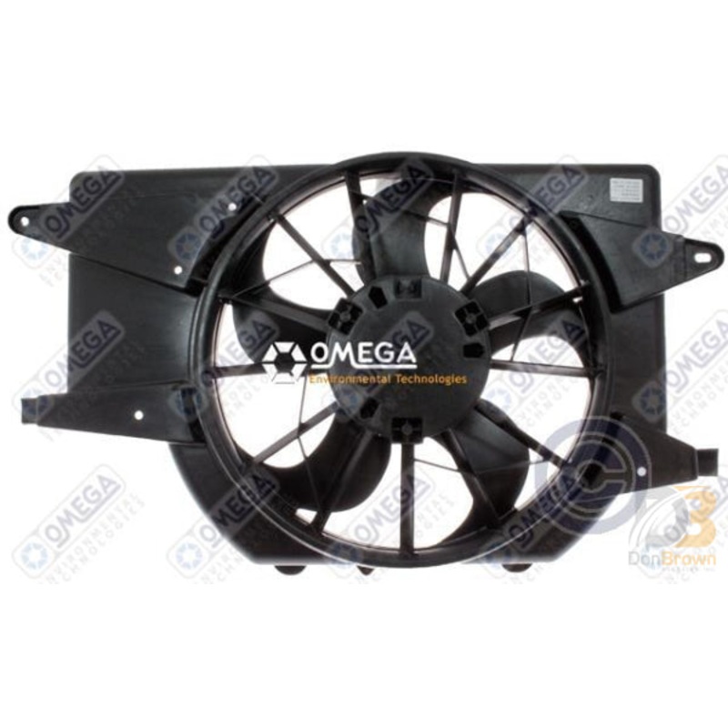 COOLING FAN ASSEMBLY 02-03 SATURN VUE 3.0L 25-62085
