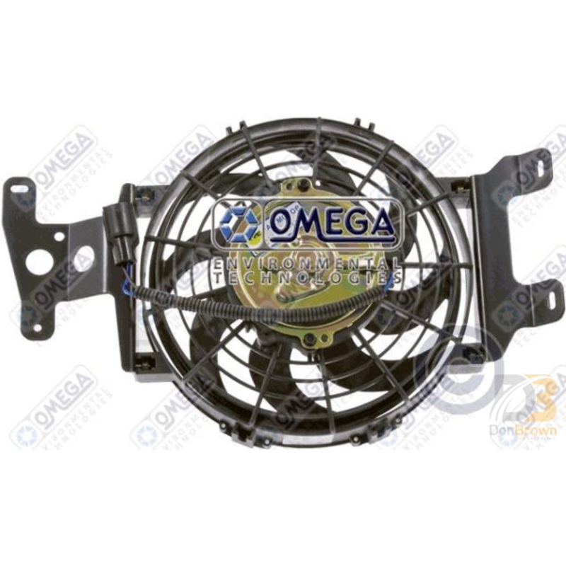 COOLING FAN ASSEMBLY 02-05 EXPLORER 4.0/4.6L 25-60067