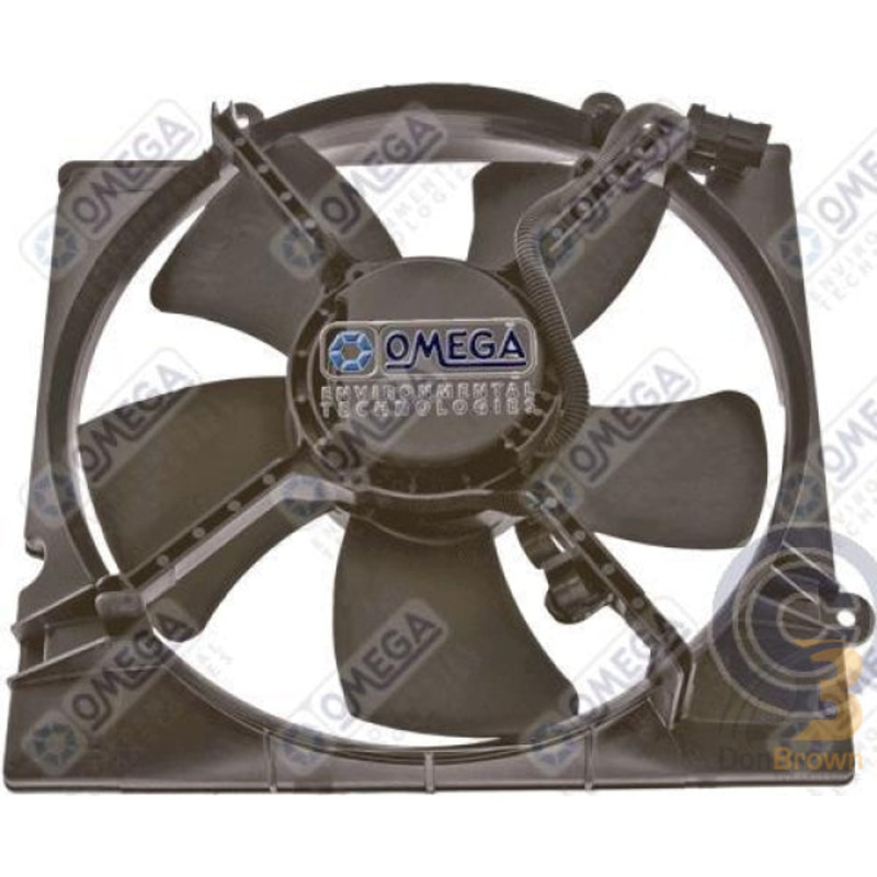 COOLING FAN ASSEMBLY 02-05 KIA SADONA 25-60084-OEM