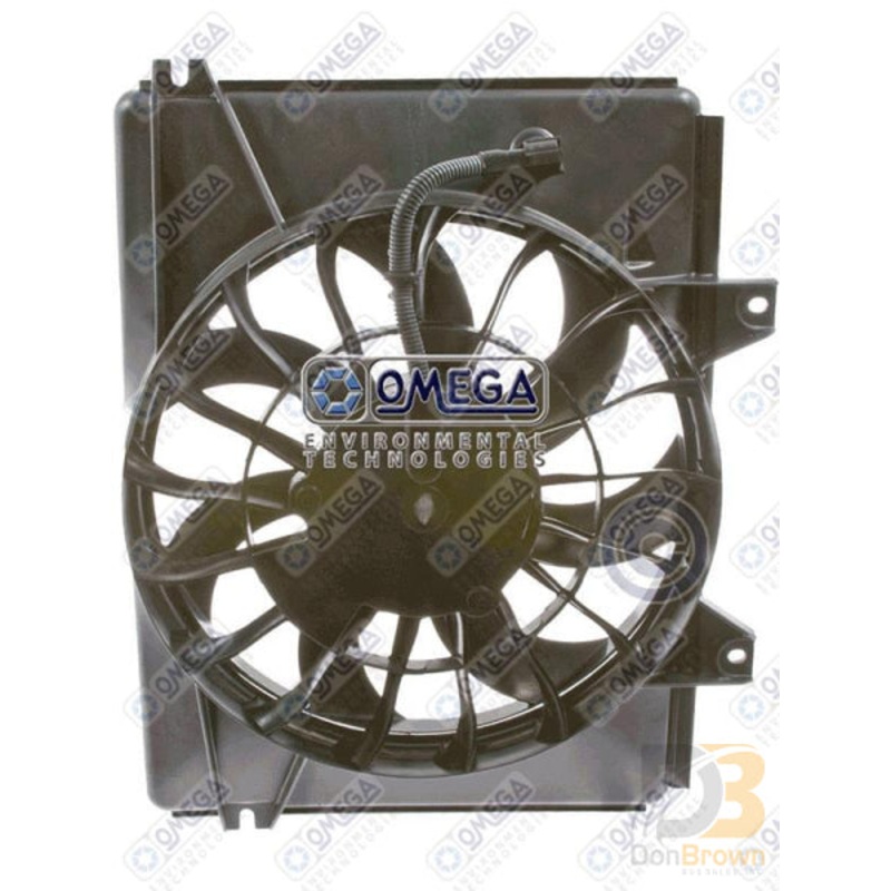 COOLING FAN ASSEMBLY 02-05 KIA SEDONA 25-61084-OEM