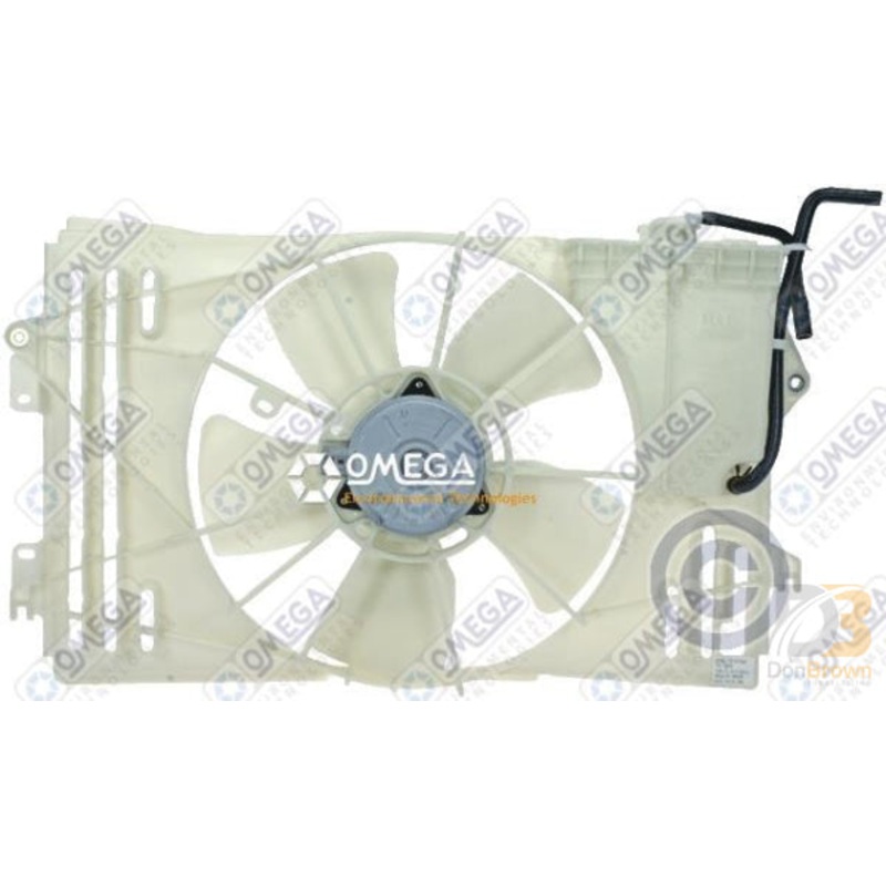 COOLING FAN ASSEMBLY 03-05 COROLLA / MATRIX 25-62063