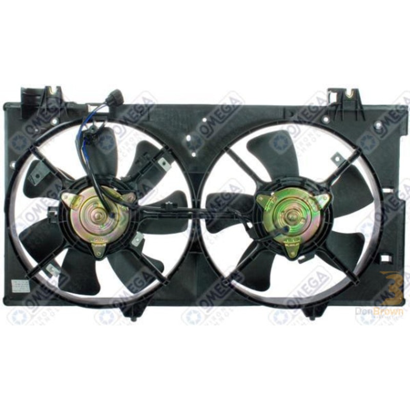 COOLING FAN ASSEMBLY 03-06 MAZDA 6 3.0L 25-62118