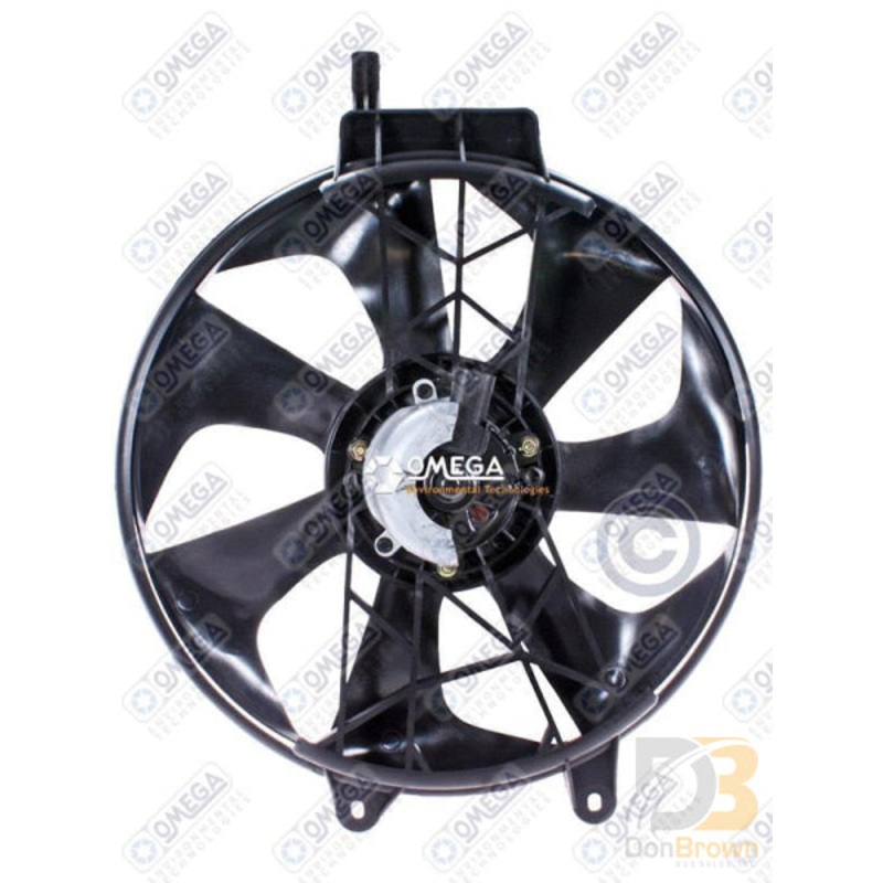 COOLING FAN ASSEMBLY 91-92 CARAVAN/VOYAGER/TC 25-60065