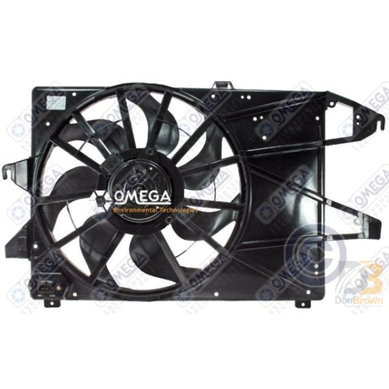 COOLING FAN ASSEMBLY 95-00 CONTOUR/MYSTIQUE L4 25-62029