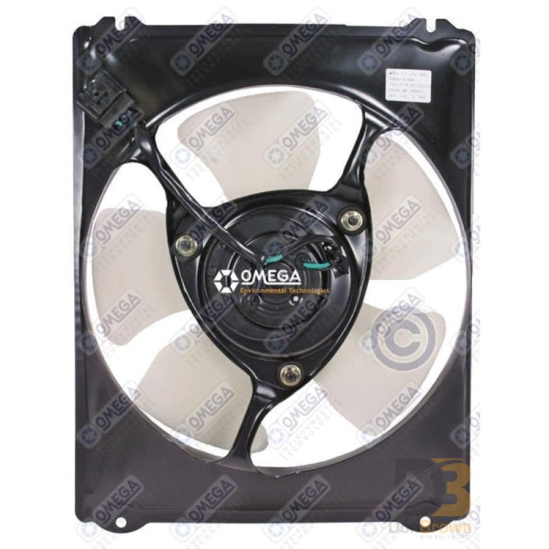 COOLING FAN ASSEMBLY 95-99 LEGACY OUTBACK A/T 25-61068
