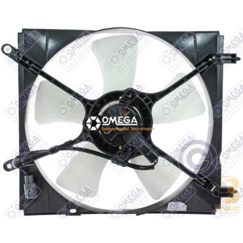 COOLING FAN ASSEMBLY 97-98 CAMPRY V6 (US BUILT) 25-60075