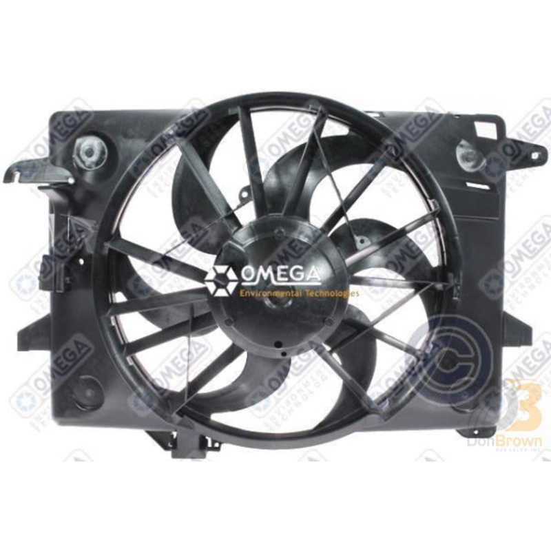 COOLING FAN ASSEMBLY 98-00 CRWN VIC/GRND MARQ 25-62026