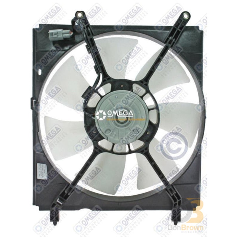 COOLING FAN ASSEMBLY 99-01 LEXUS ES 300 25-60087
