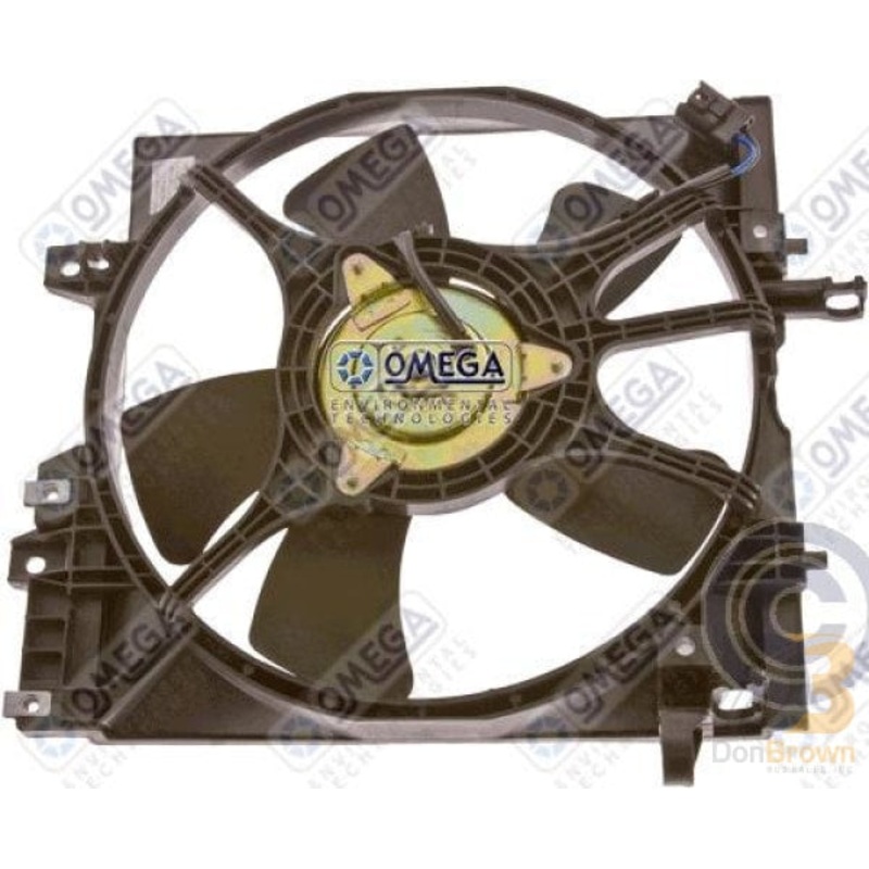 COOLING FAN ASSEMBLY 99-02 SUBARU FORESTER 25-60054