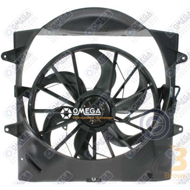 COOLING FAN ASSEMBLY 99-03 GRAND CHEROKEE 4.0L 25-62020