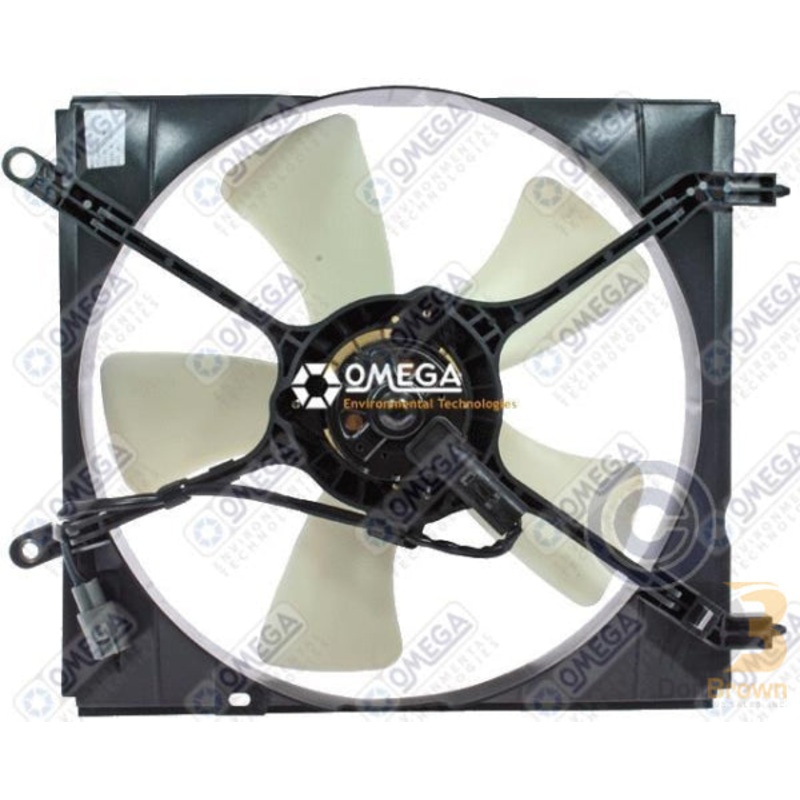 COOLING FAN ASSEMBLY 99 CAMRY V6 (US BUILT) 25-60074