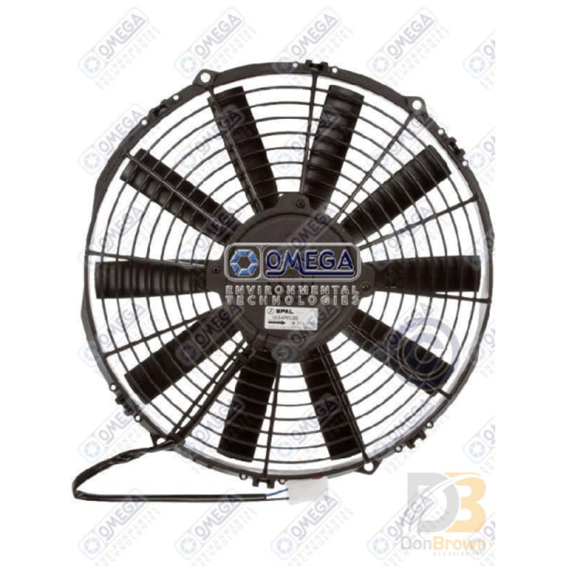 FAN ASSEMBLY 12in 24V PUSHER 25-14809-24-S