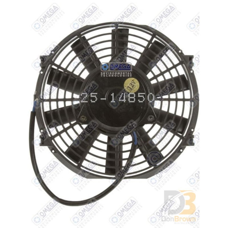 FAN ASSEMBLY 9in PULLER HI PERFORMANCE 228mm 25-14850