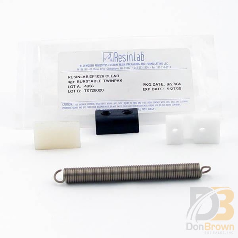 KIT,LATCH MECHAN,REPLACEMENT RI01099