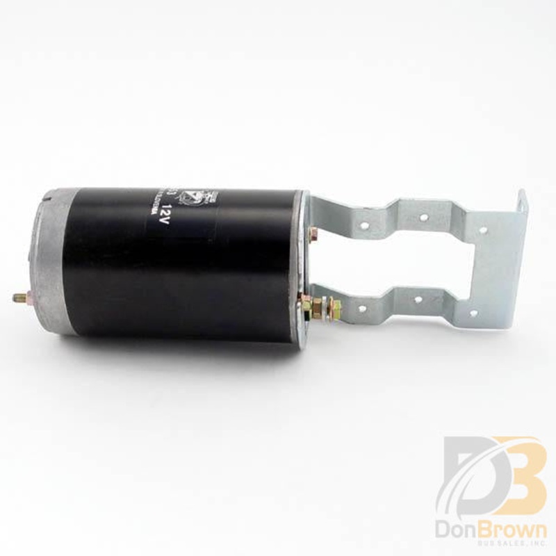 KIT,MOTOR ASSY,w/BRKT,12V,ISKRA RI14345