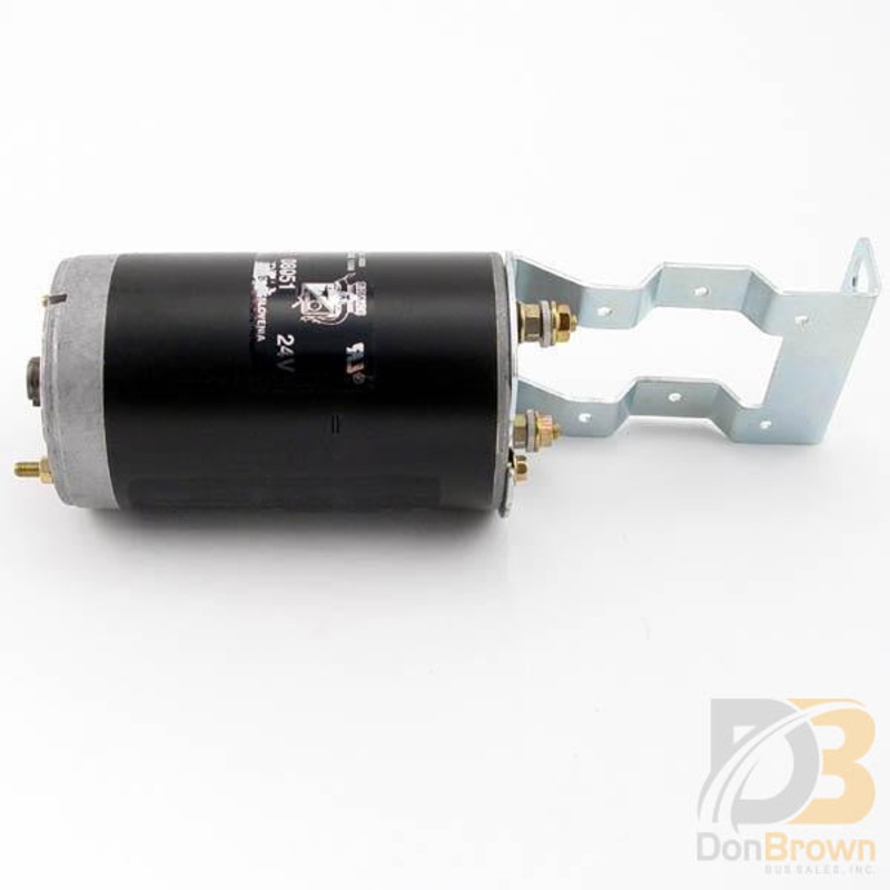 KIT,MOTOR ASSY,W/BRKT,24V,ISKRA RI14346