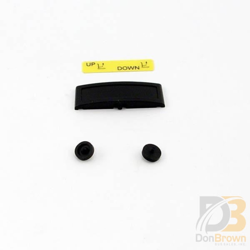 KIT,UP/DOWN BUTTON,w/PLUNGER RI14732